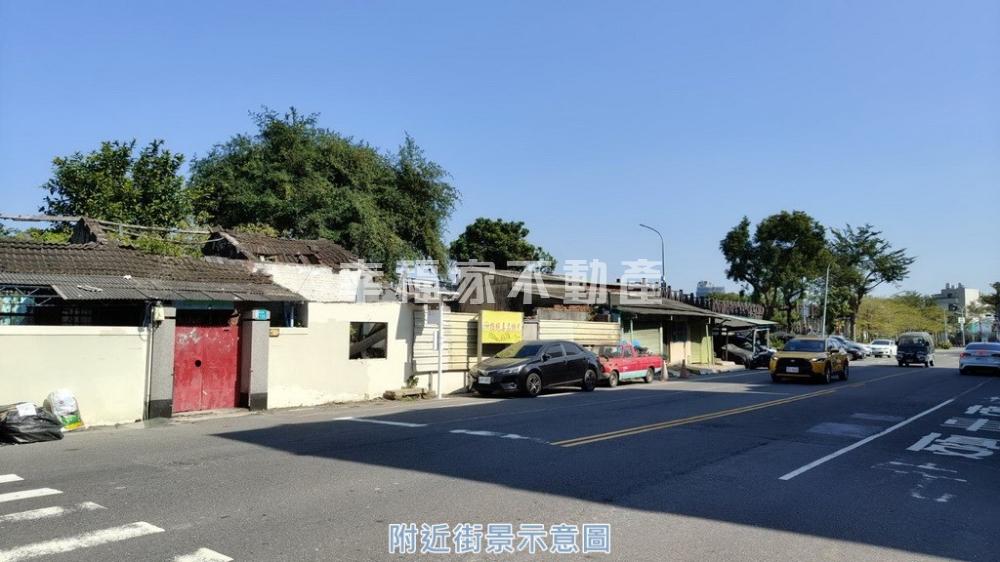 安平正安北路可民宿建地