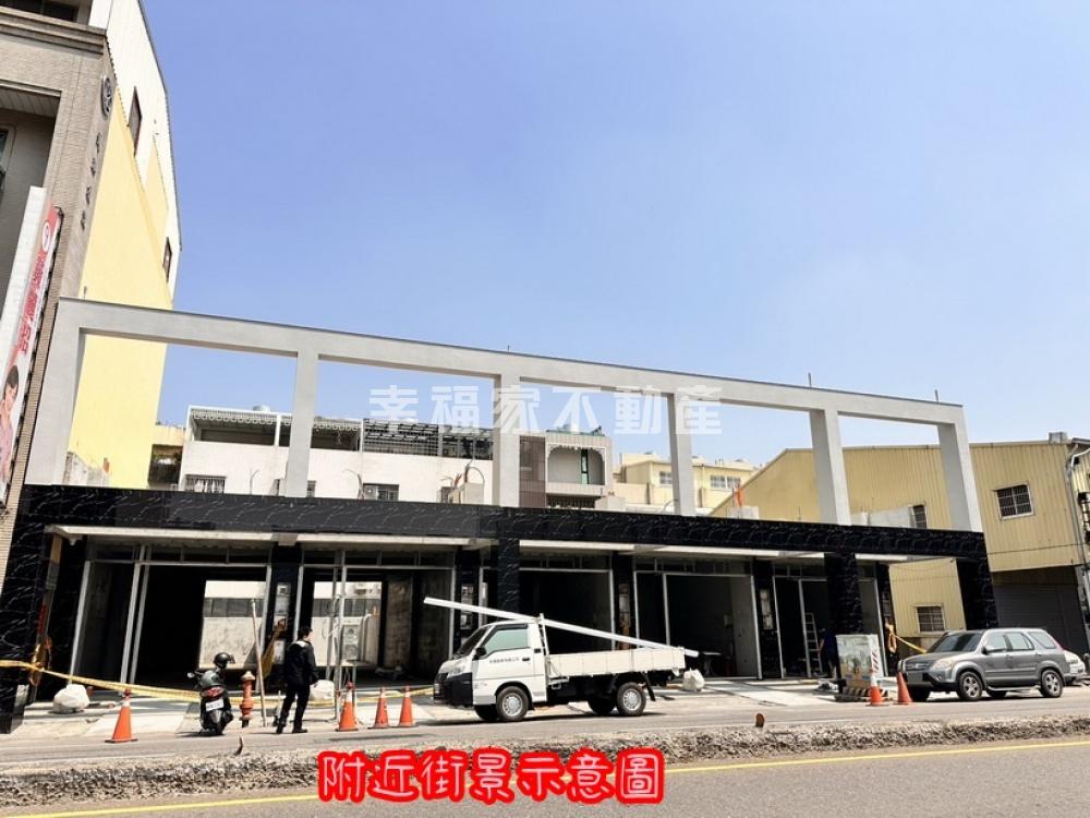 (租)安中路G3賺錢金店面A6