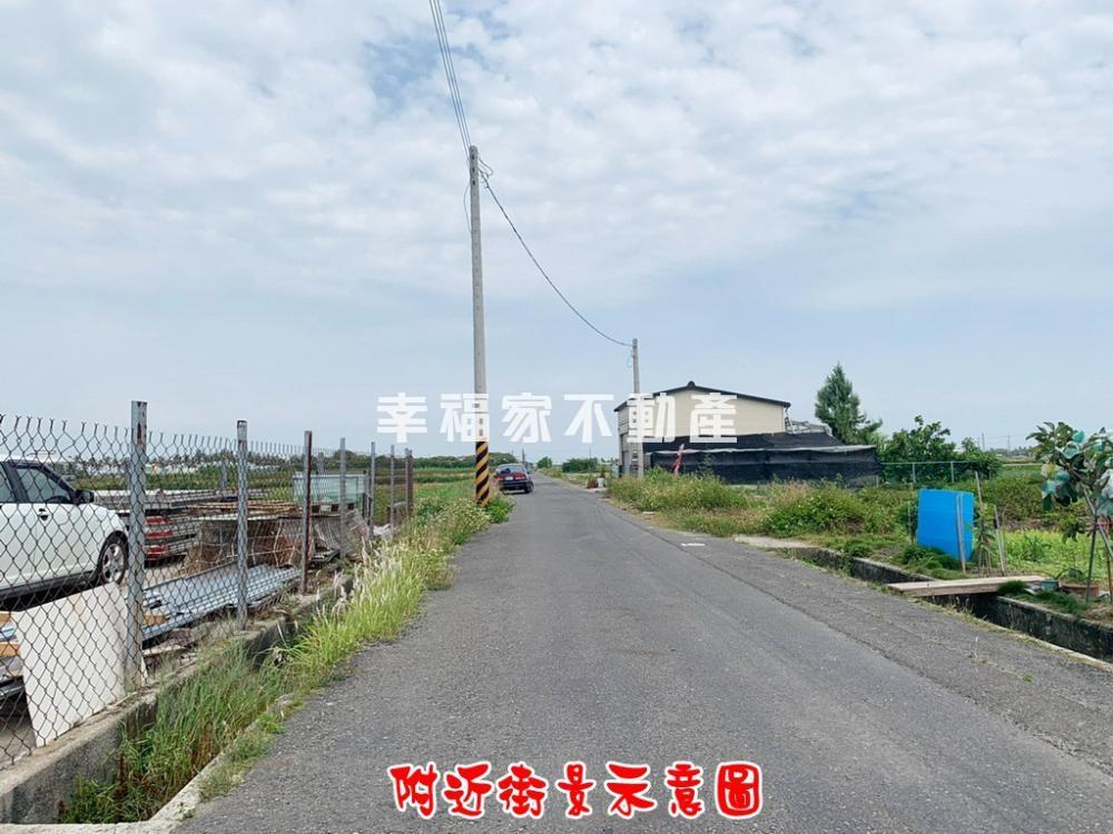 決心要賣!佳里2.1分農地