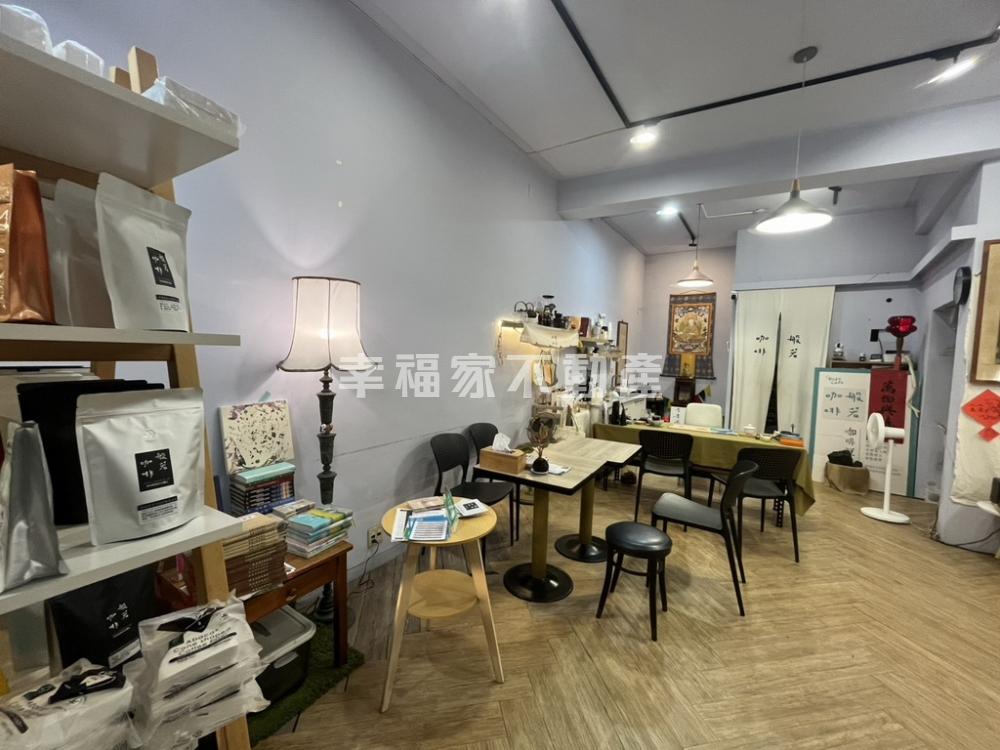 新光北門民族商圈黃金店面