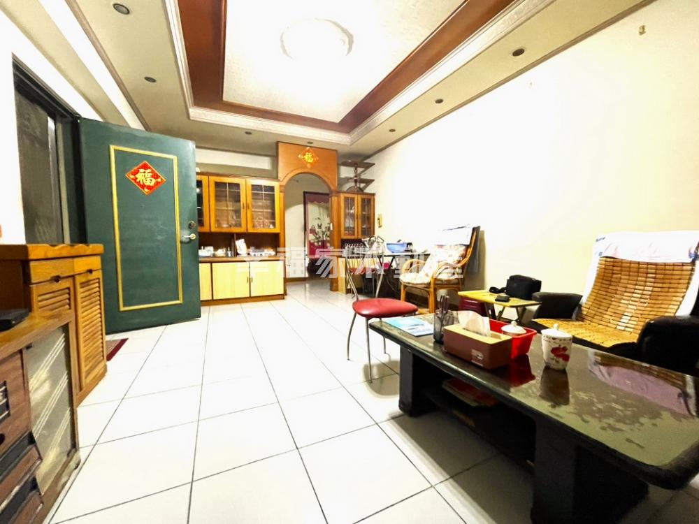 近安平圖書館唐邦三房明亮宅