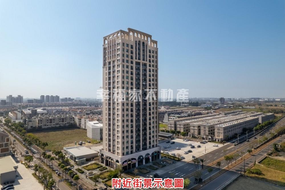 宇成植村NY｜可改兩房