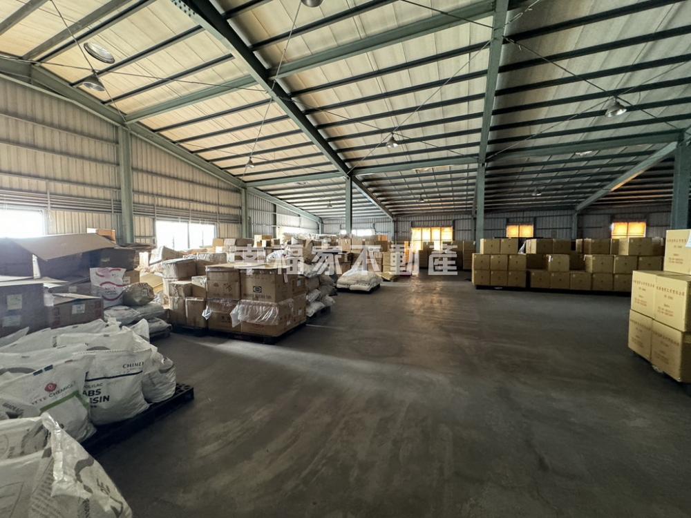 仁德保安工業區優質廠房