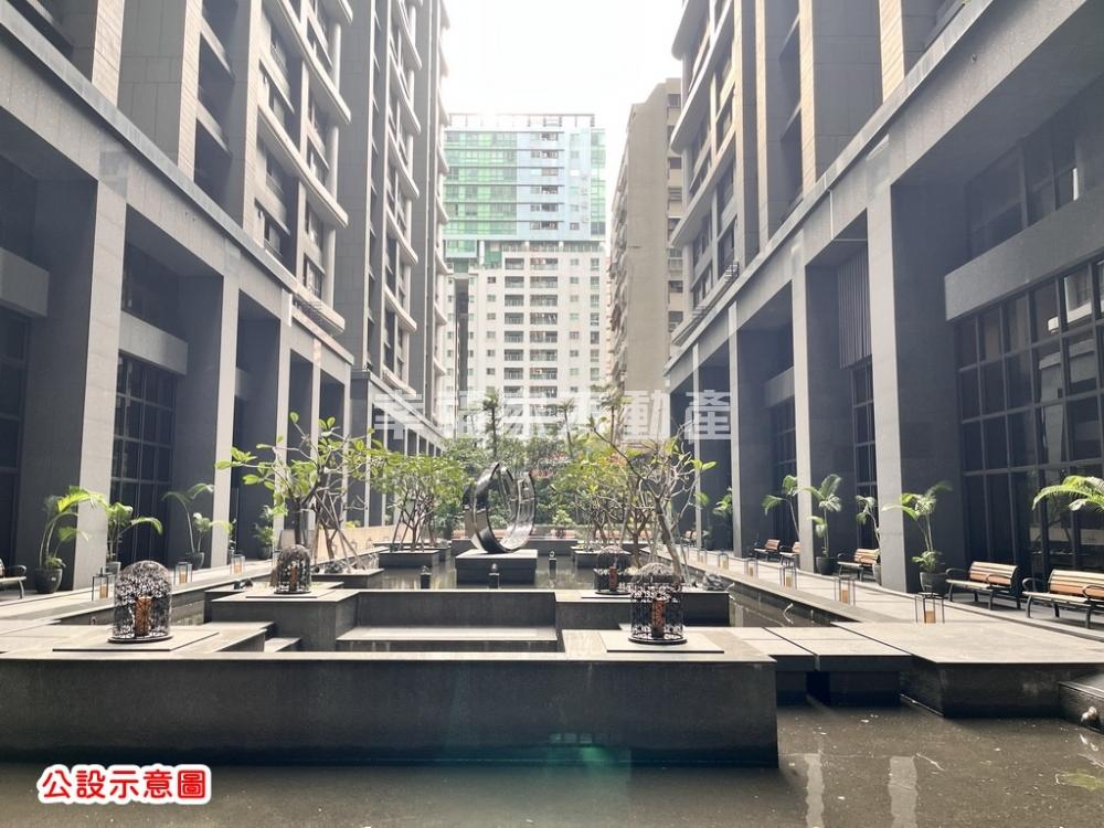 成大城三改二大露臺有平車｜永康首購買房