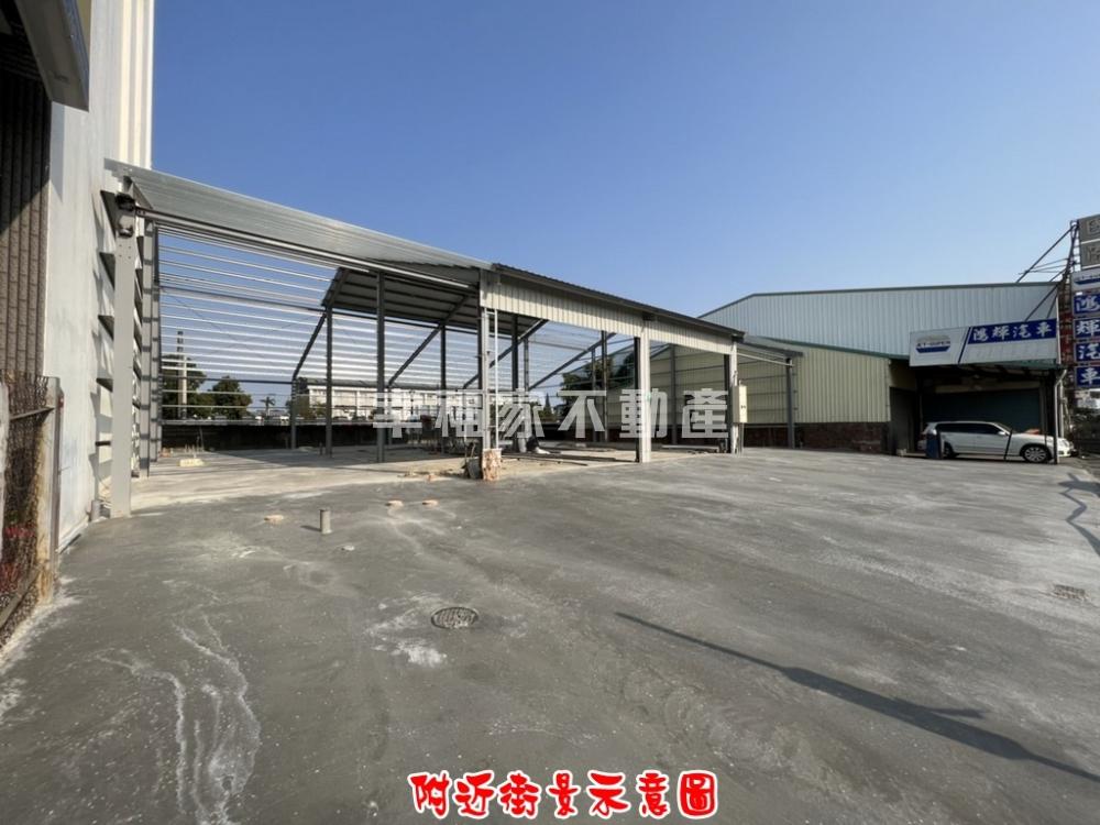 (租)大同路邊大面寬方正廠辦