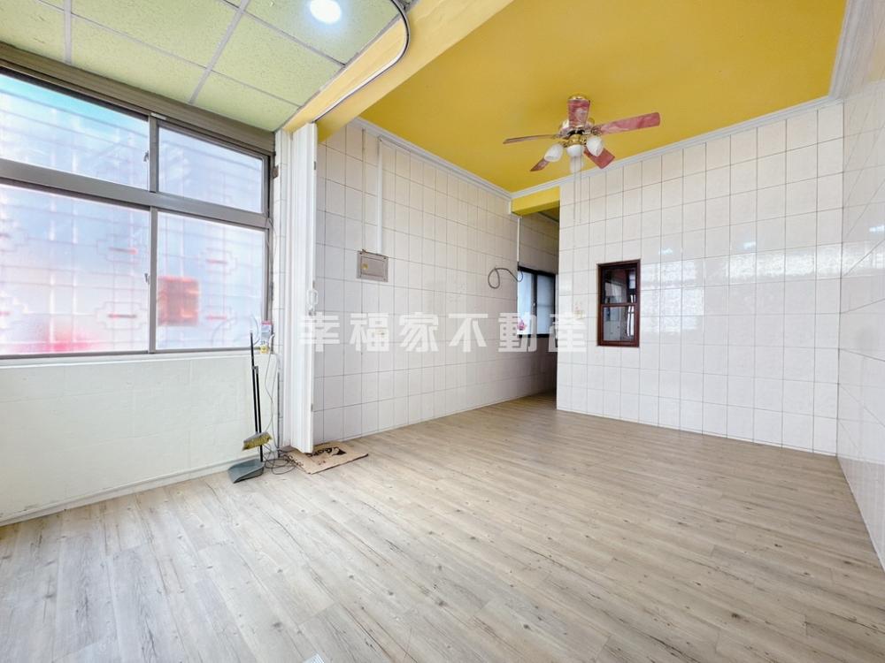 建興學區‧邊間日光民宅