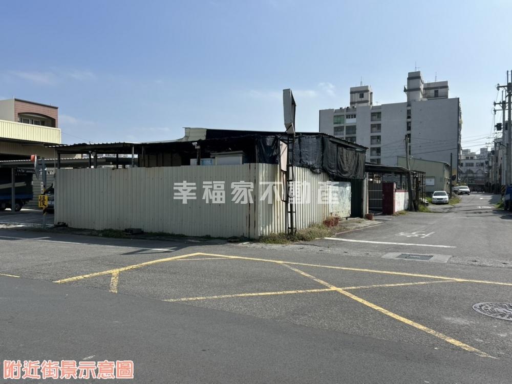 (租)永大三角窗多功能建地