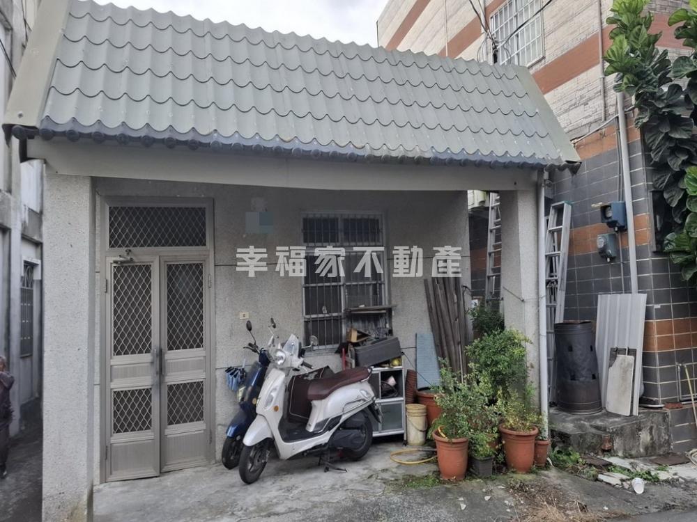 近虎頭埤老屋(49坪建地)
