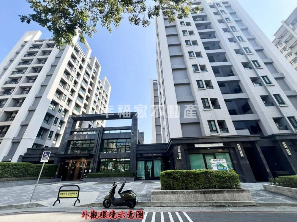 大聚近平實高樓巨美四房平車