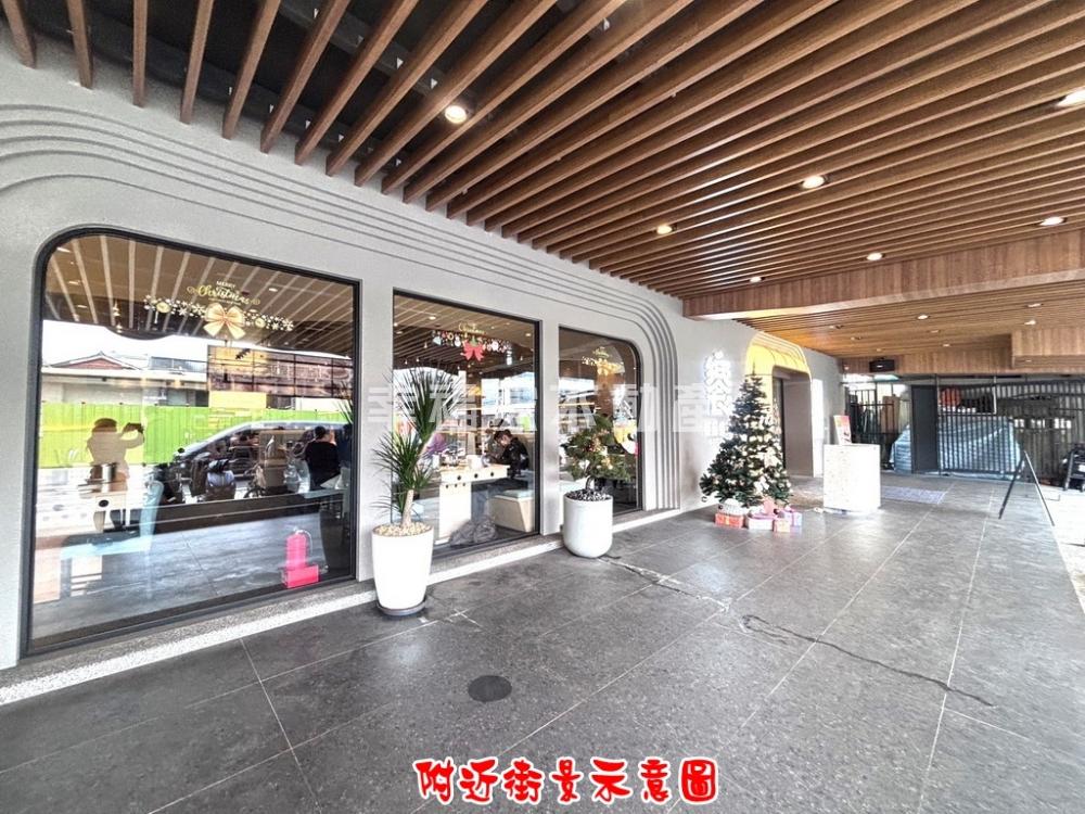 近東區南紡中華商圈車墅