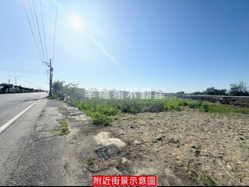 近科工區臨30米路農地