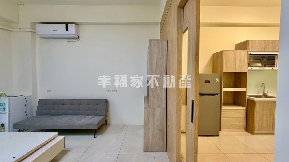 四歲仰頭！西港孝親雙車墅