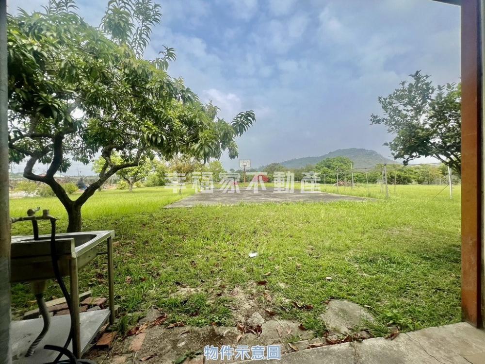 楠西農地4.3分+合法農舍