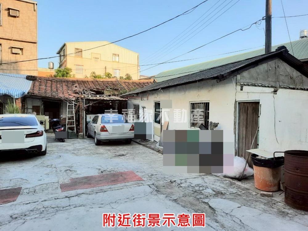 官田區隆東段建地
