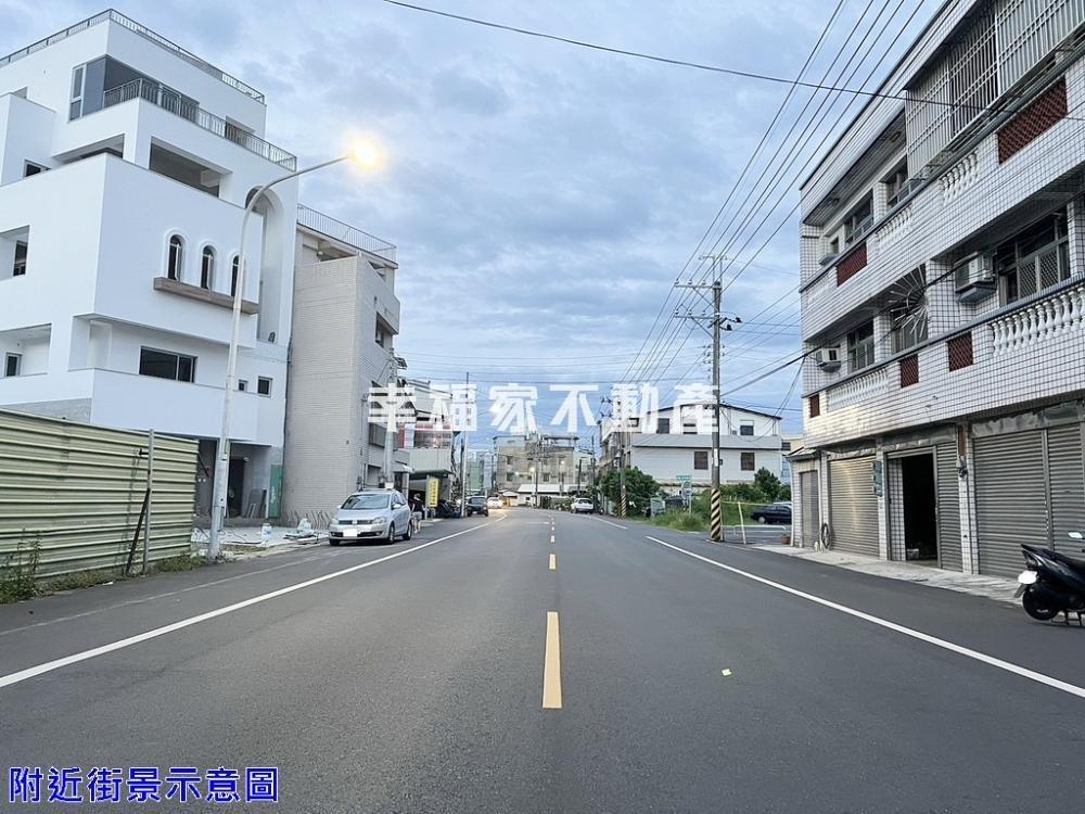 歸仁臨15米路144坪建地