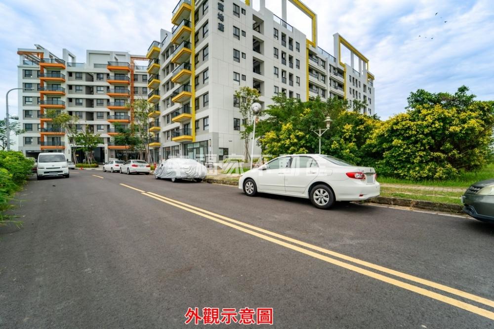 安南首選|三富樂樂三房平車