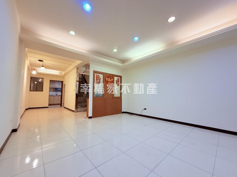 約35年|永康臨路車庫透天