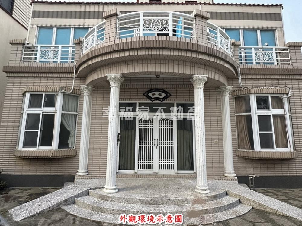 北門路稀有大地坪美透天