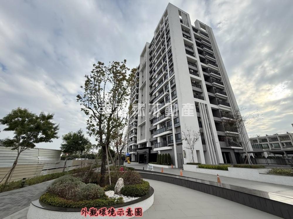 永大商圈日東昇詠美全新二房平車