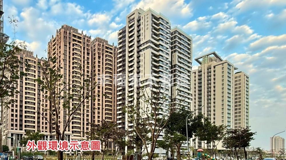 尚水,水星光邊間可兩房車位