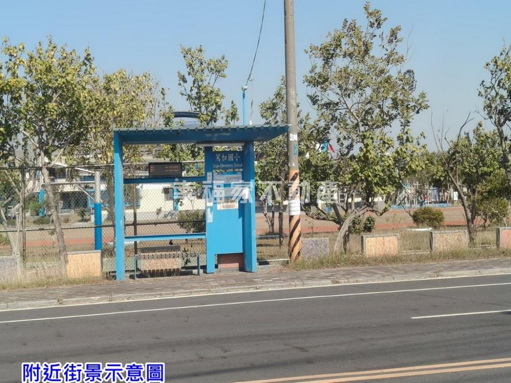 七股篤加庄邊3.4分魚塭