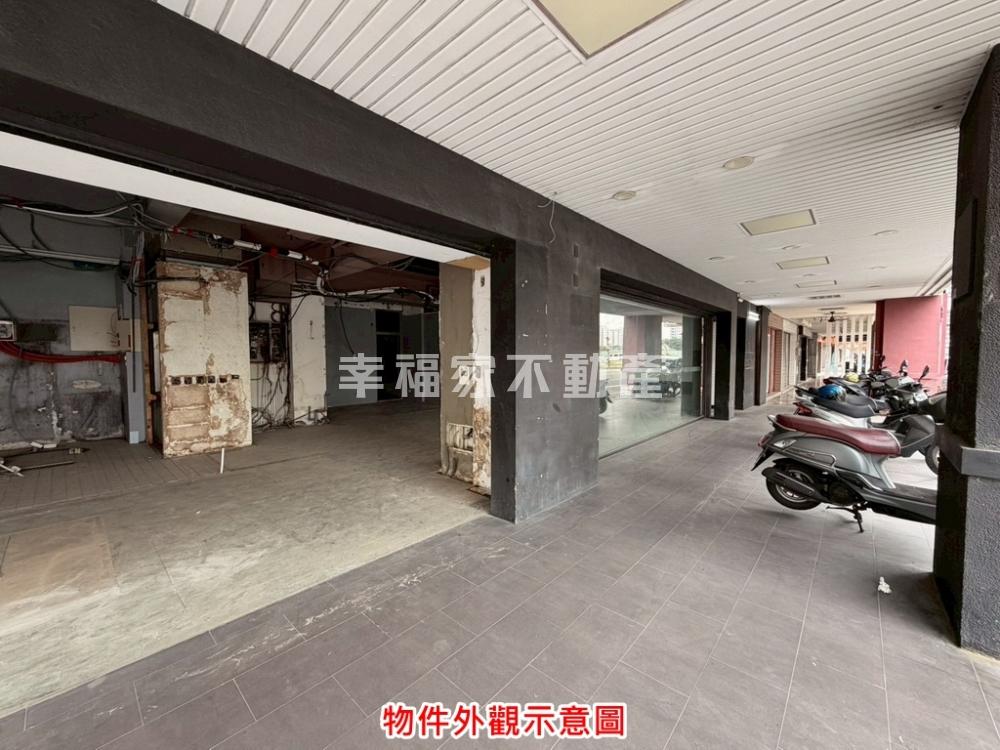 (租)崇德路三角窗樓店(2)