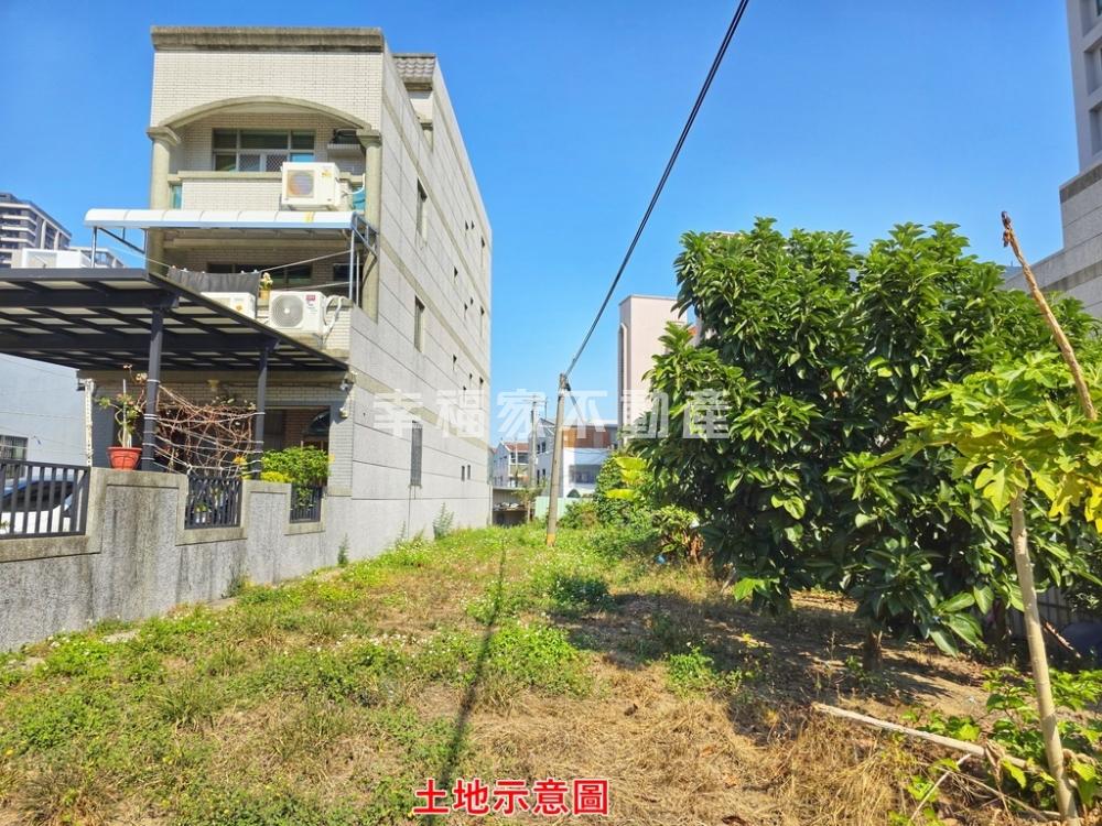 仁德白崙|東區門戶商業建地
