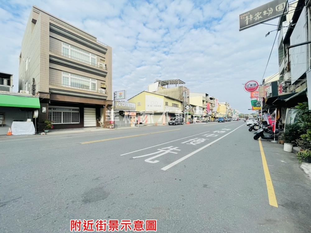 新營市中心百地坪合法平房