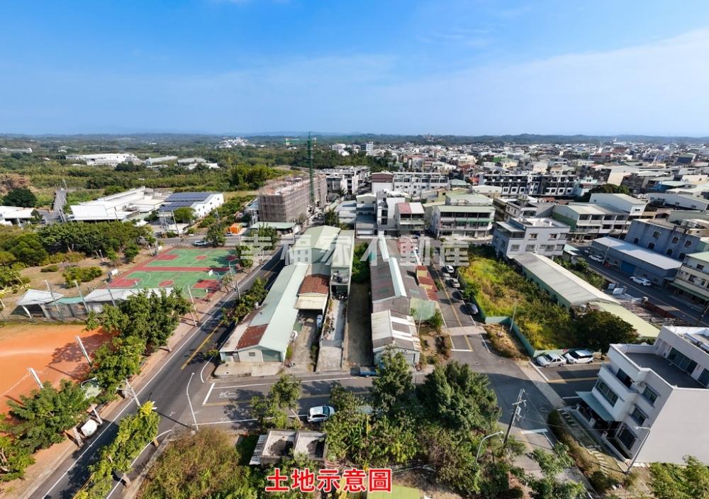 關廟核心.商用40坪建地