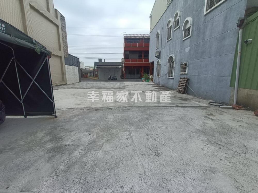 (租)善化六分寮市心方正建地