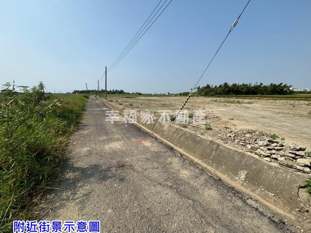 佳里南41旁1.4甲農地