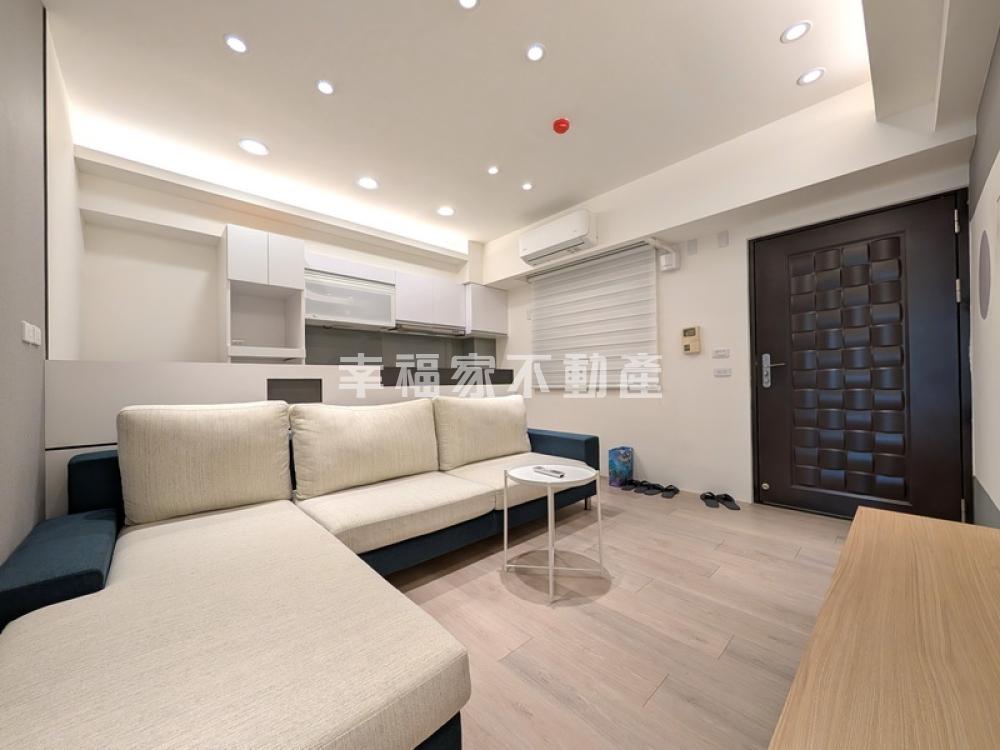 近安平圖書館舒適景觀兩房