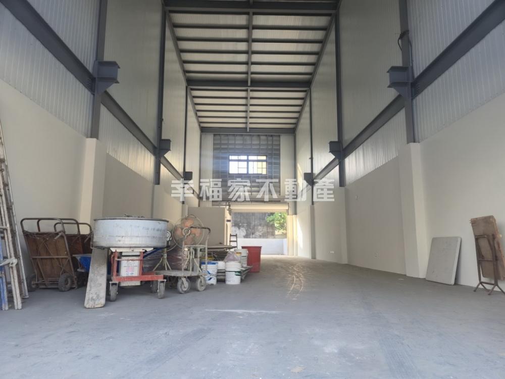 麻豆全新甲工廠房1