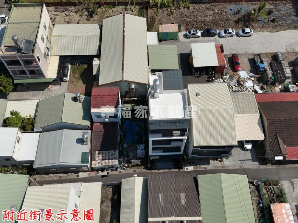 永康育樂街大面寬方正建地