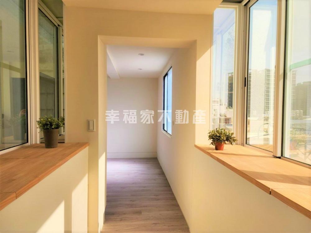 奇美商圈寧靜三房採光宅