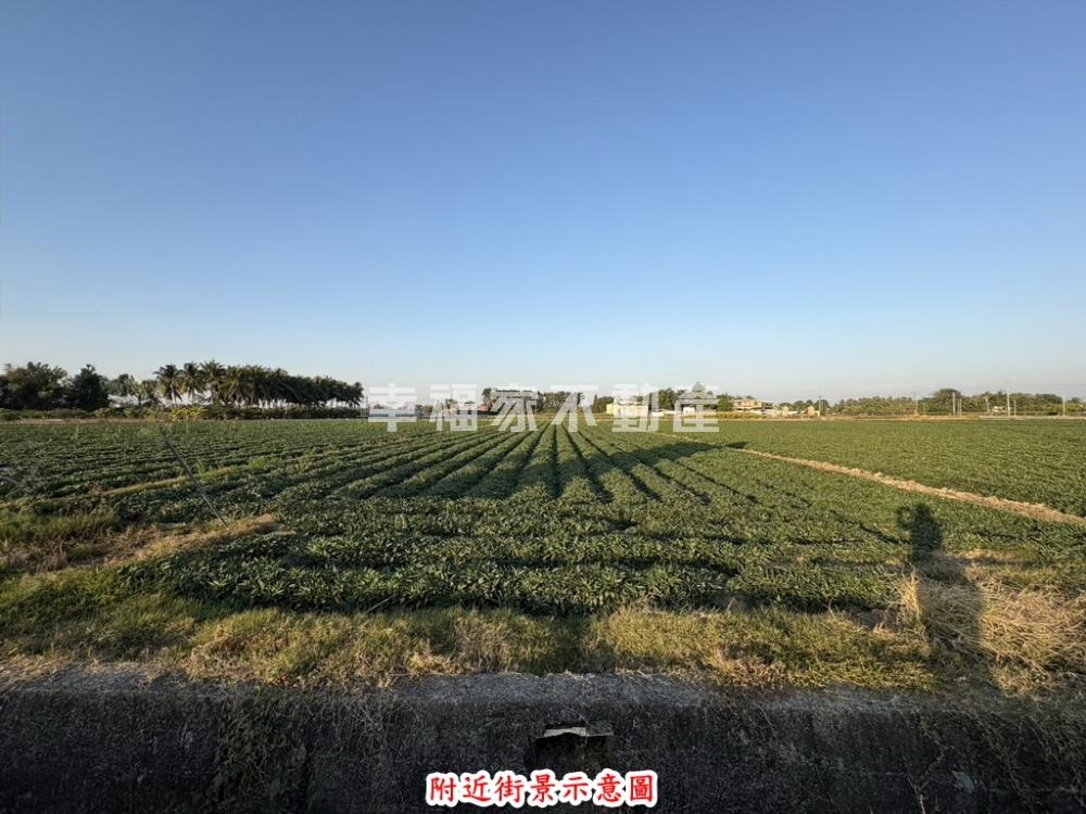 新化外環道優質農地