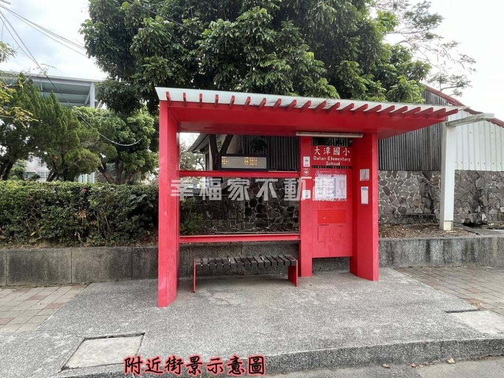 歸仁大潭國小對面路邊農地
