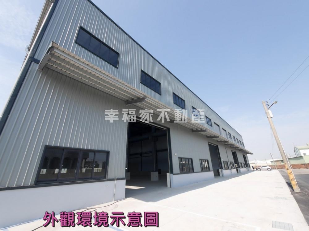 (租)路竹全新廠房二