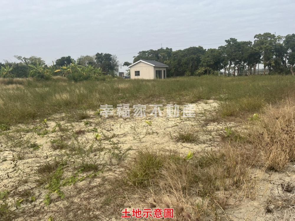 近水上交流道美農地