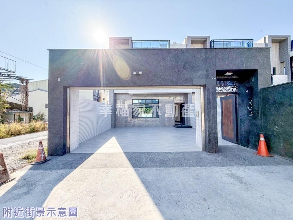 安南全新大地坪電梯透天豪墅