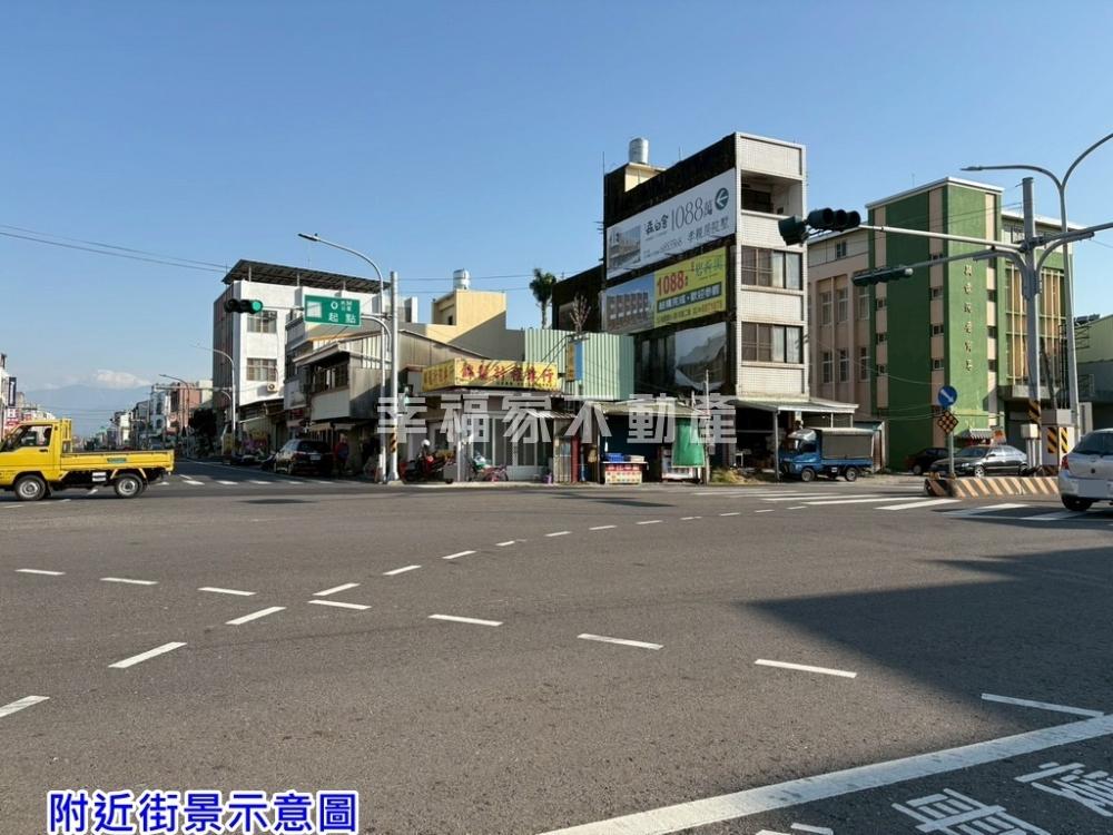 後壁省道330坪美農地