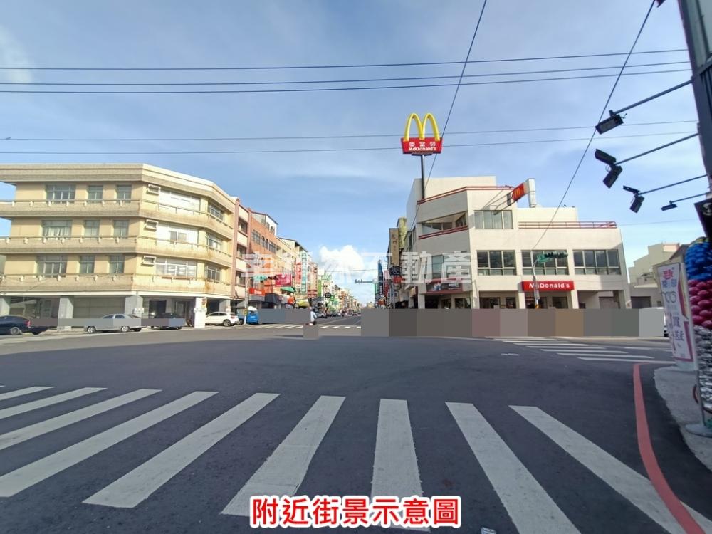 佳里佳南段358坪都內農
