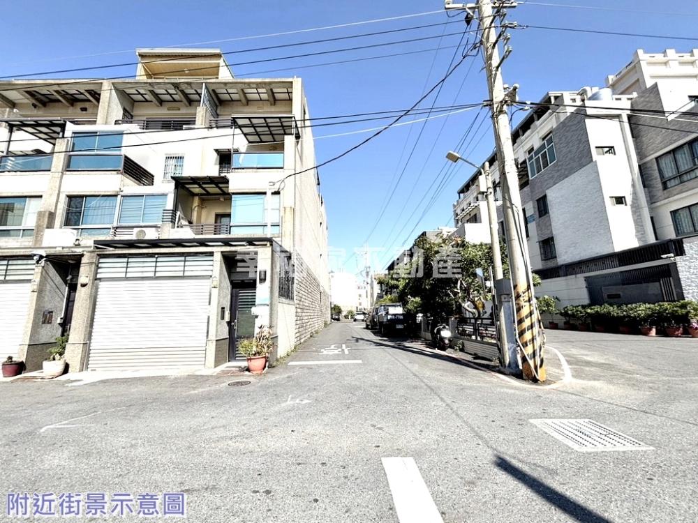 永康豪宅一戶建地2