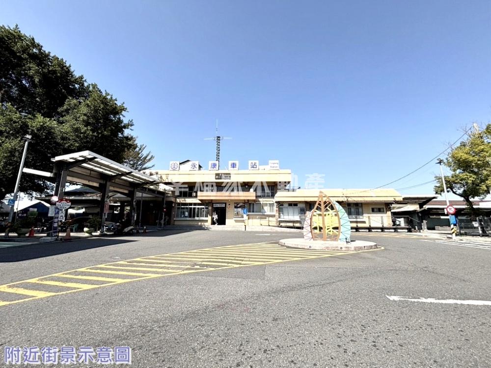 永康豪宅一戶建地1