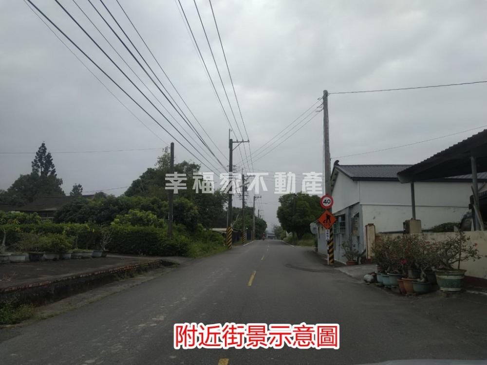 六重溪持分約8分多林地