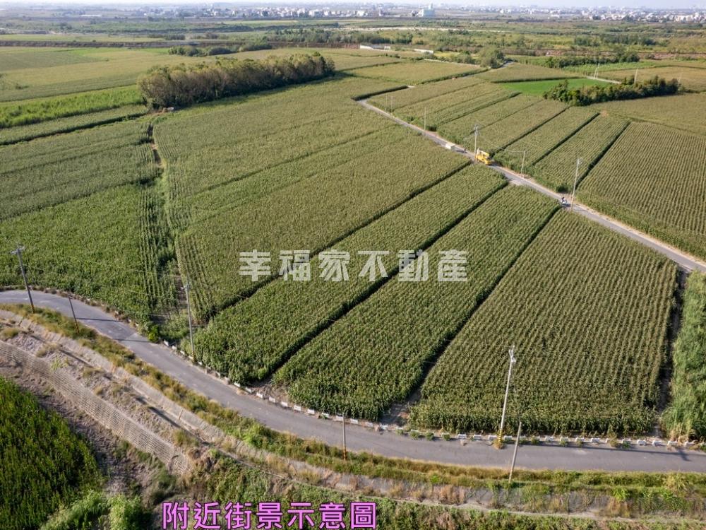後壁低總價雙面臨路特農