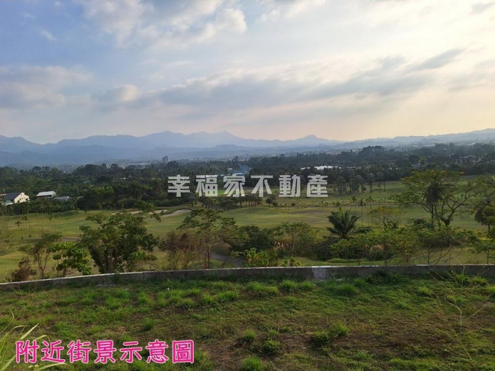 棕梠湖球場別墅建地A7