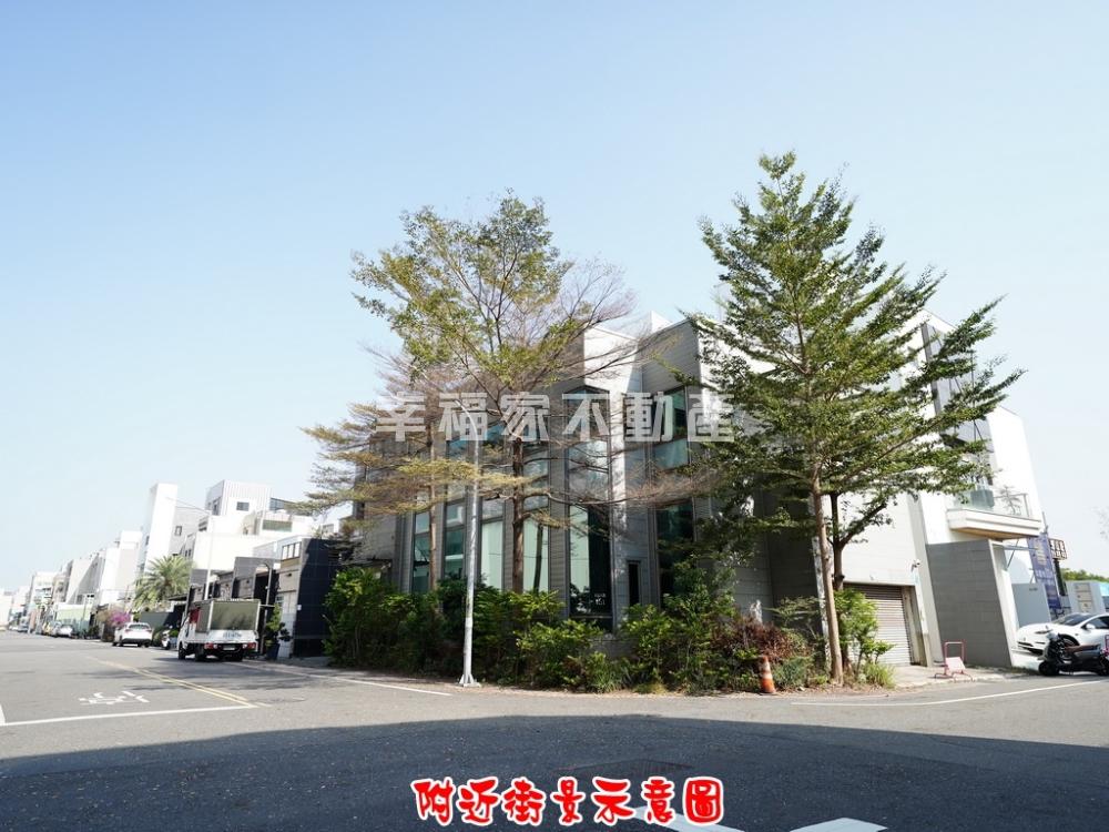 虎尾寮裕信六街住辦豪宅建地