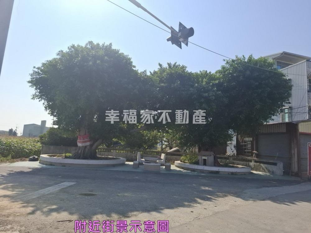 將軍苓子寮三角窗優質乙建