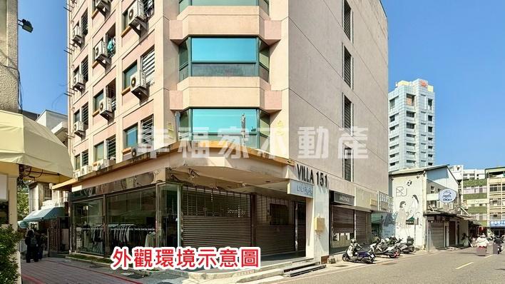 站前收租金店住